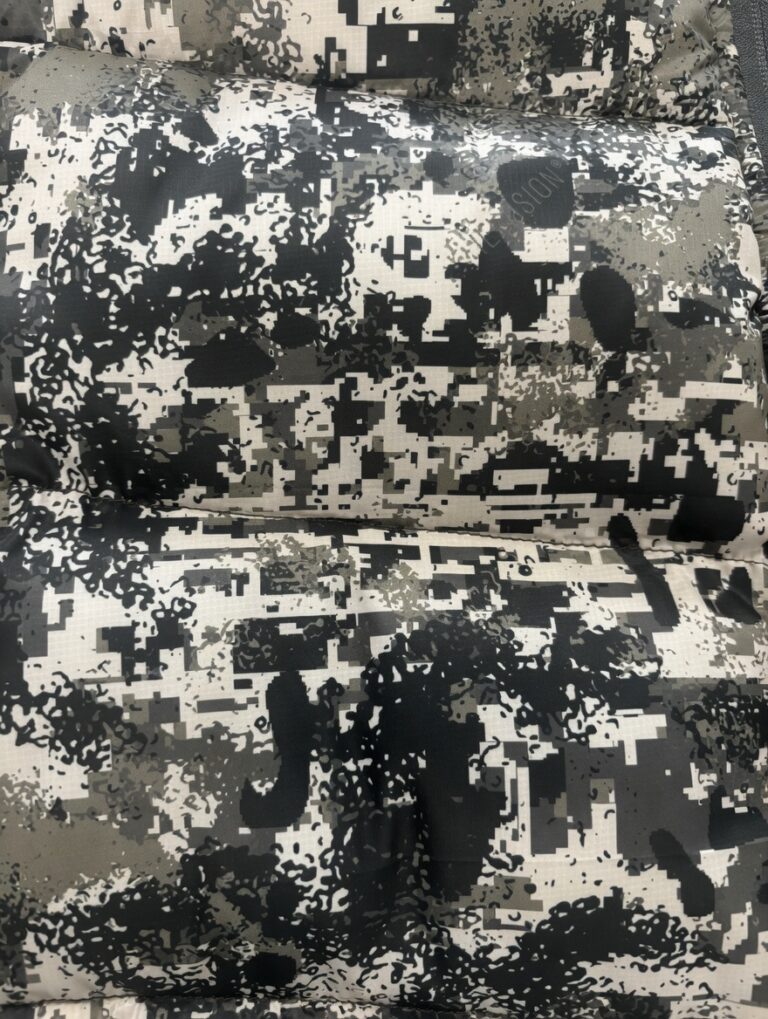 Camouflage Print